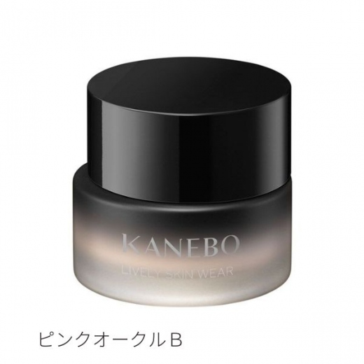 KANEBO|カネボウ ライブリースキン ウェア ピンクオークルB 商品詳細