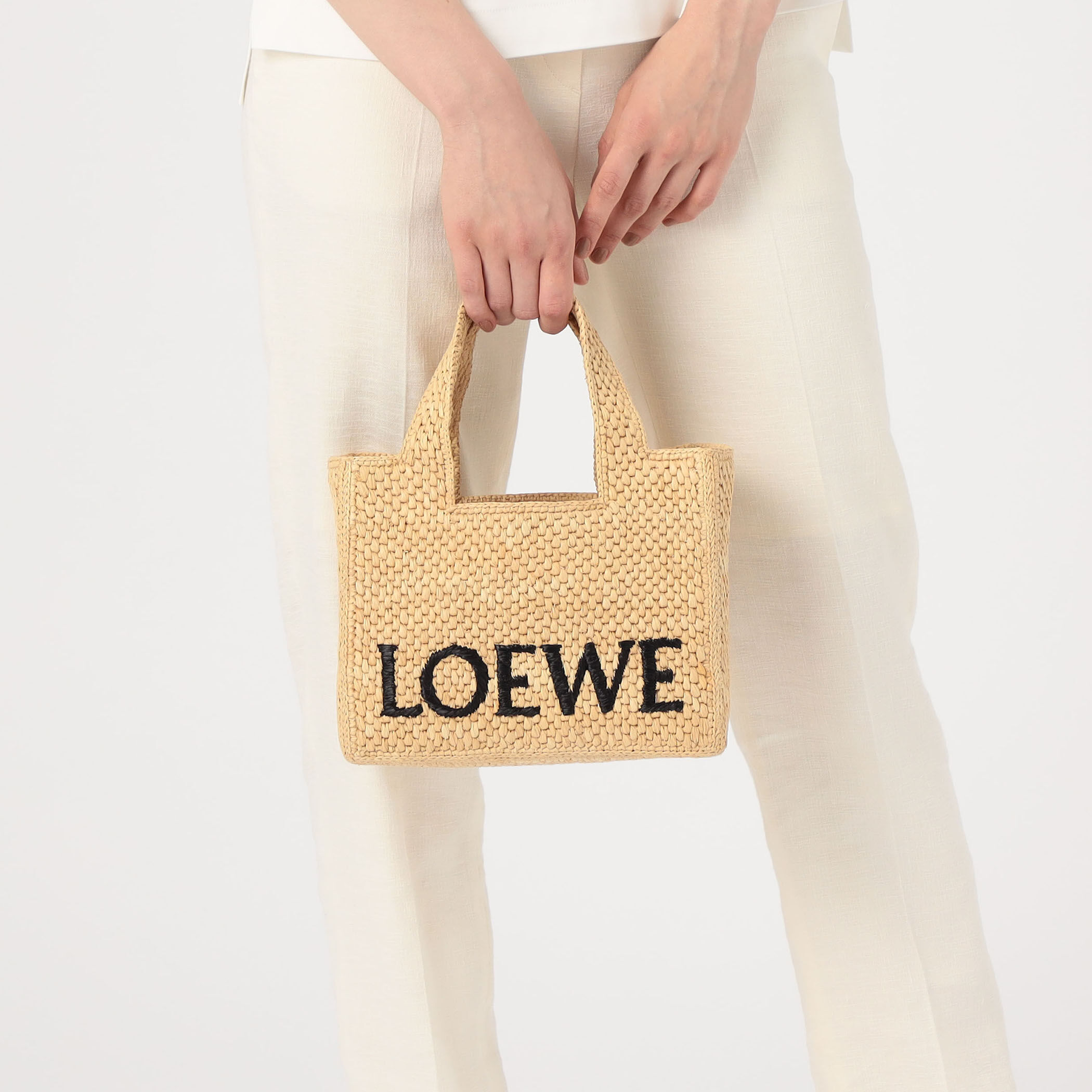 LOEWE フォントトートスモール｜トゥモローランド 公式通販
