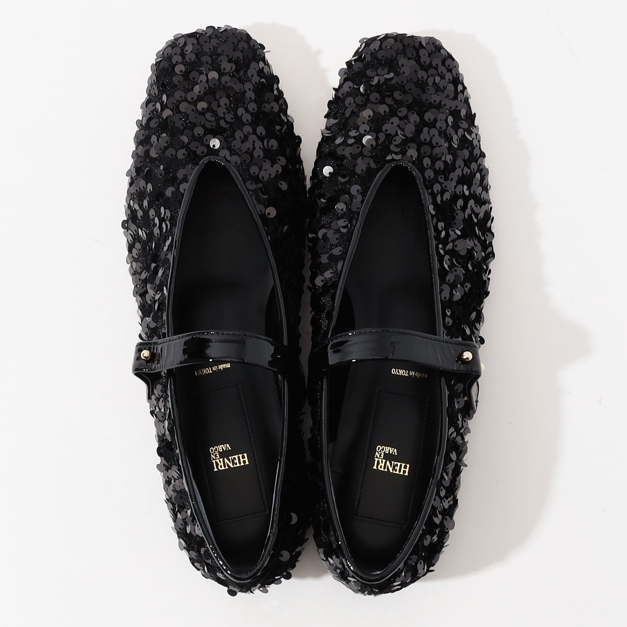 HENRI EN VARGO MATHILDE フラットシューズ｜トゥモローランド 公式通販