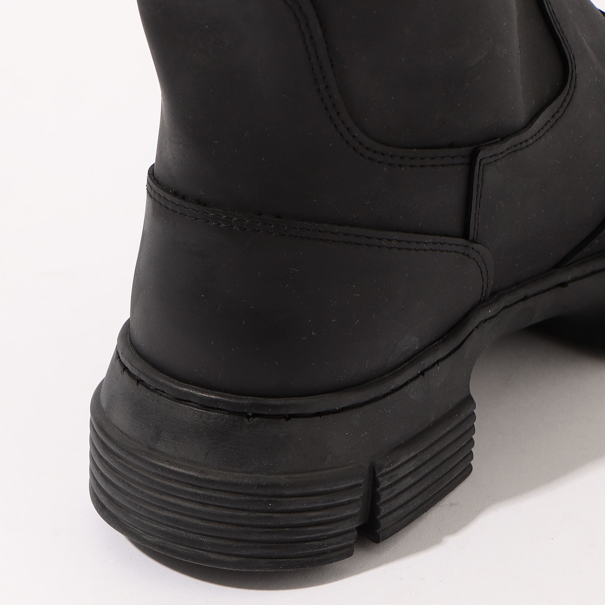 GANNI リサイクルラバー ロングブーツ｜トゥモローランド 公式通販