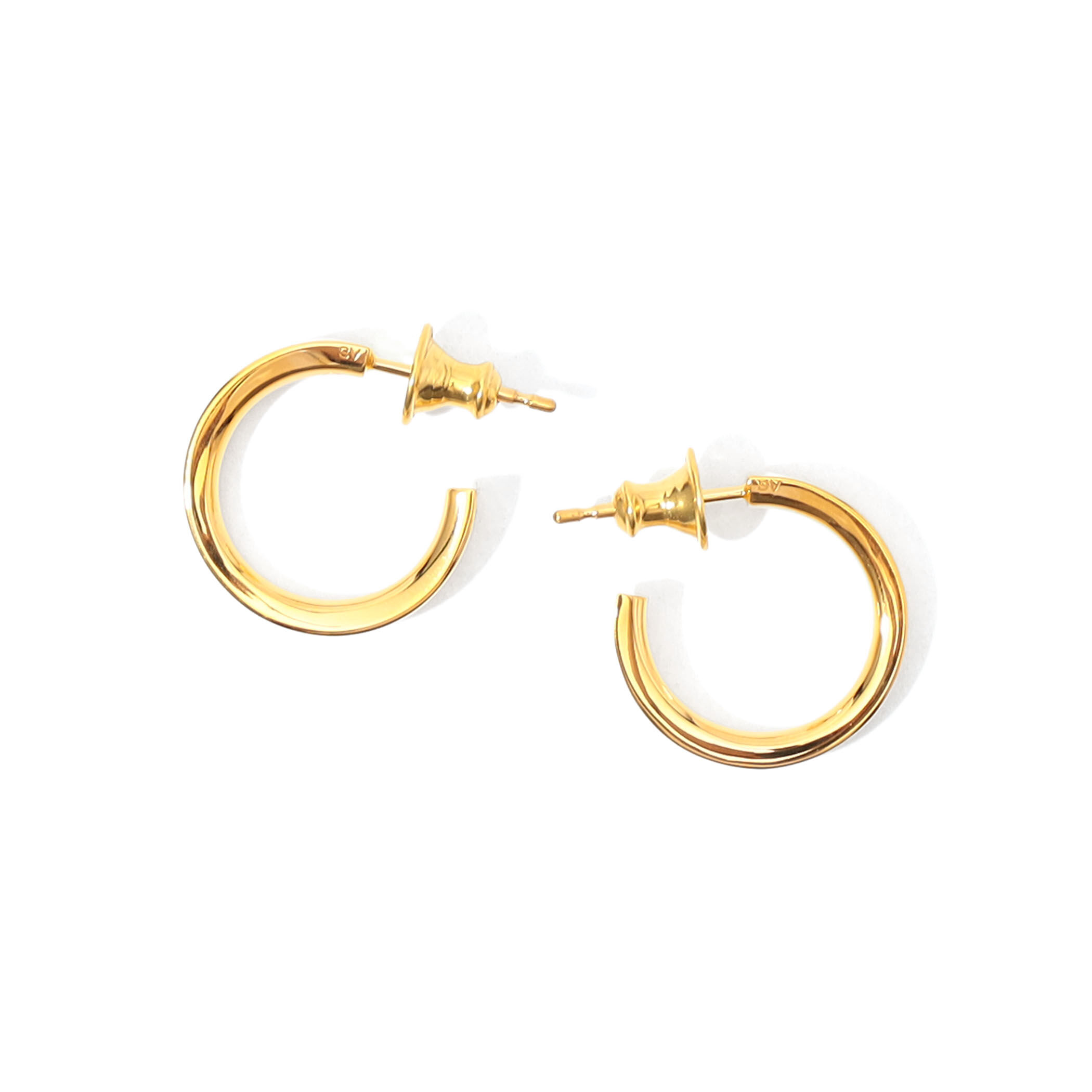 CAREERING PLACEBO HEMI 301 フープピアス｜トゥモローランド 公式通販