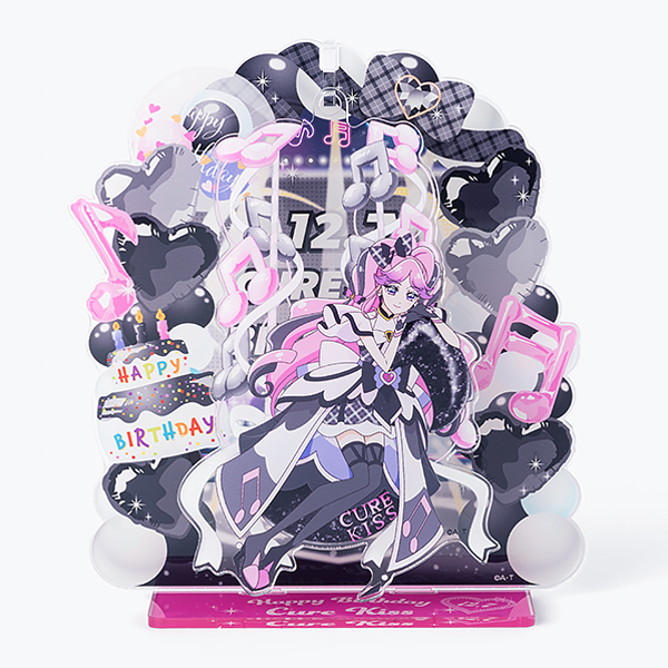 キミとアイドルプリキュア♪】バースデーアクリルスタンド/キュア