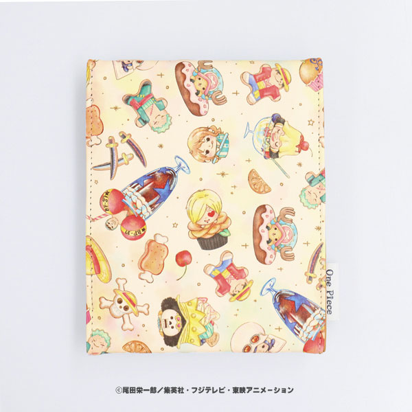 ワンピース】Sweets×Sweets 三つ折りミラー: 雑貨｜東映アニメーション