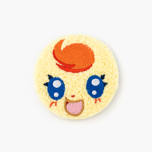 Yes！プリキュア5】もこもこ缶バッジ（ココ）: 雑貨｜東映