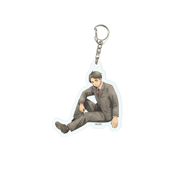 鬼太郎誕生 ゲゲゲの謎】ゲゲゲ忌2024 アクリルキーホルダー 水木