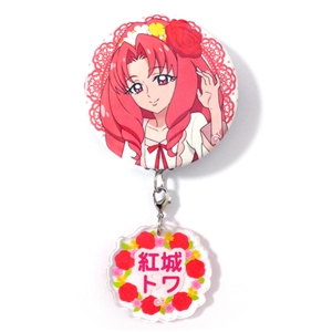 プリキュアシリーズ】プリティストア出張店2025inOIOI 紅茶入り缶