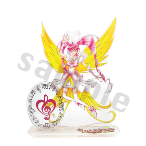 全プリキュア展】全キャラ アクリルジオラマ: 雑貨｜東映