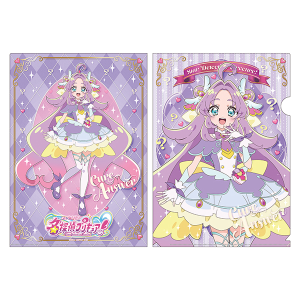 在庫】【名探偵プリキュア！】キラキラ缶バッジ キュアアルカナ