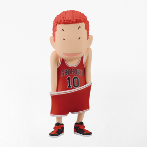 SLAM DUNK FIGURE COLLECTION -桜木花道1-: ぬいぐるみ・フィギュア