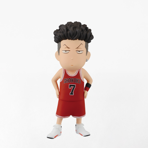 SLAM DUNK FIGURE COLLECTION -流川楓-: ぬいぐるみ・フィギュア｜東映