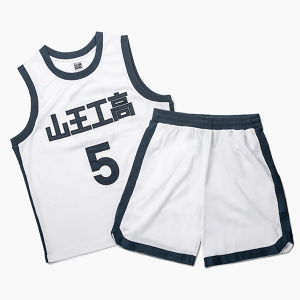 L】THE FIRST SLAM DUNK 山王ユニフォームセット（野辺将広