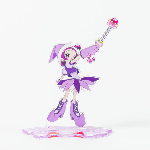 も～っと！おジャ魔女どれみ】マジカルステージアクリルスタンド
