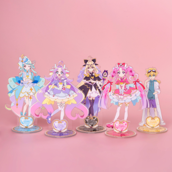 在庫】【名探偵プリキュア！】アクリルスタンド キュアミスティック
