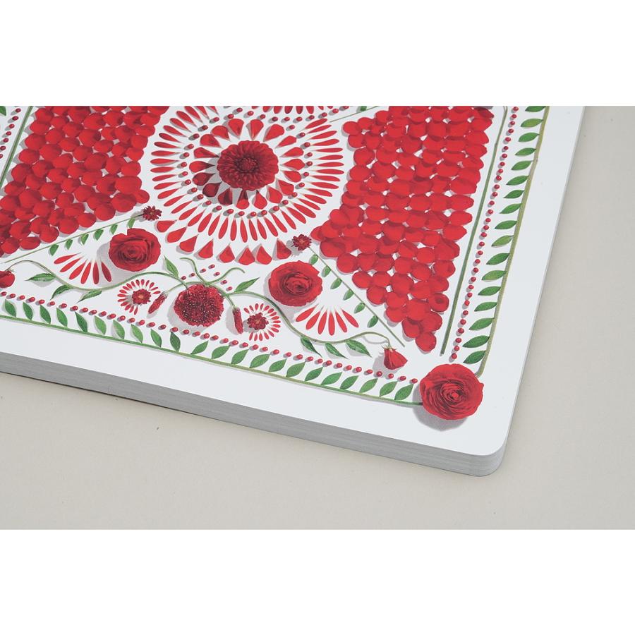 吉田ユニ】PLAYING CARDS red (POKER SIZE) 吉田ユニ -の商品詳細 | 蔦