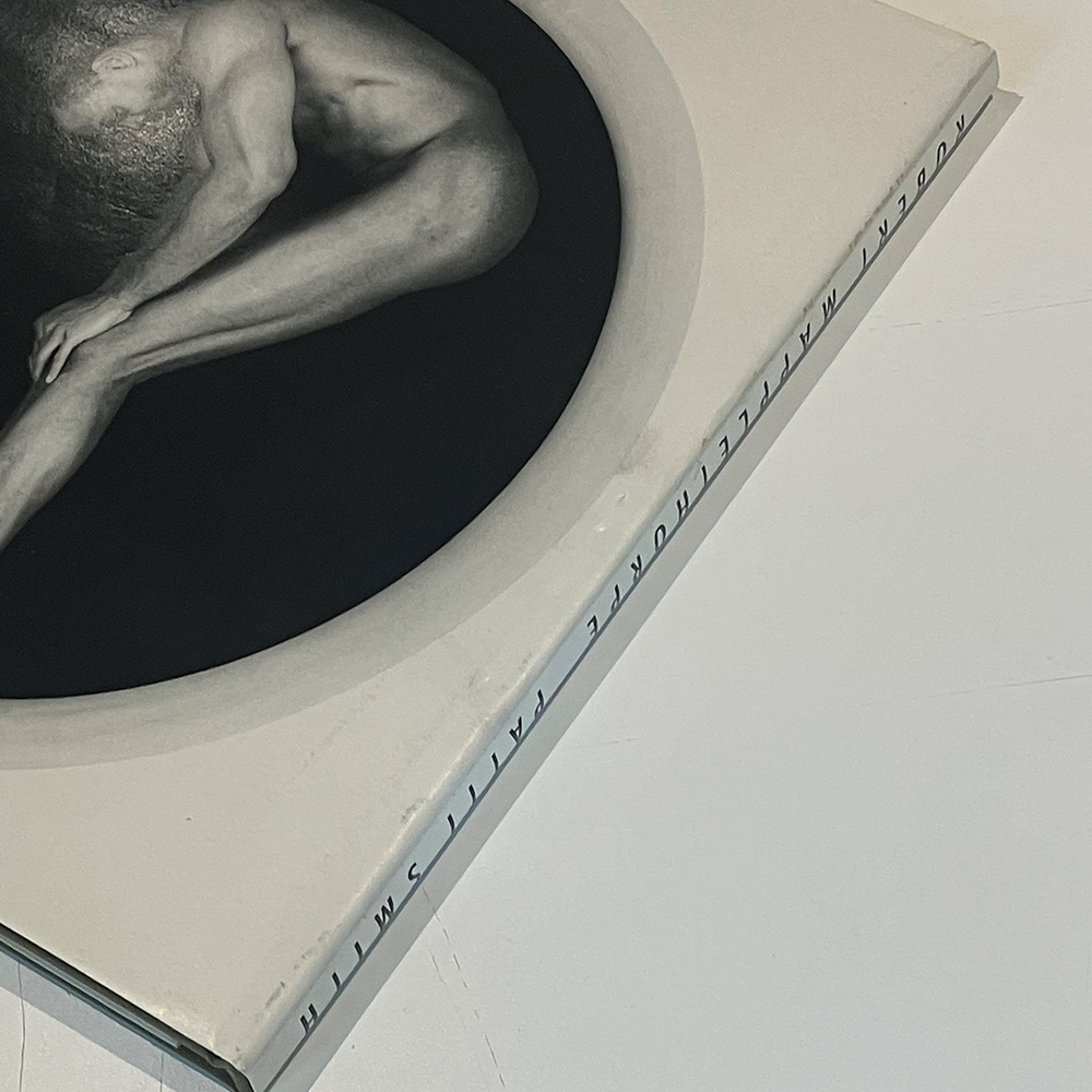 ヴィンテージ】Robert Mapplethorpe: Patti Smith ロバート・メイプル