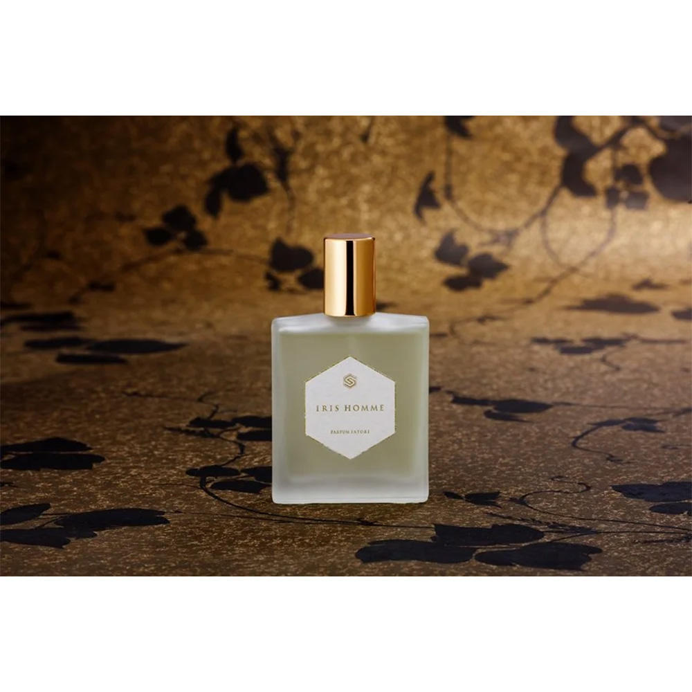 PARFUM SATORI（パルファンサトリ） イリス オム -IRIS HOMME- サトリ