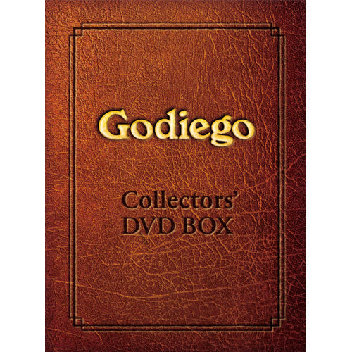 Godiego / Godiego TBS Dream Time Box【DVD】 – UNIVERSAL MUSIC STORE