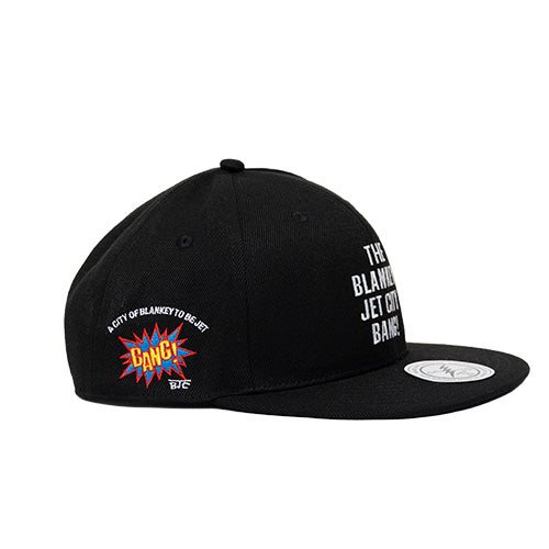 BLANKEY JET CITY / BJC ベースボールキャップ（BANG!） – UNIVERSAL