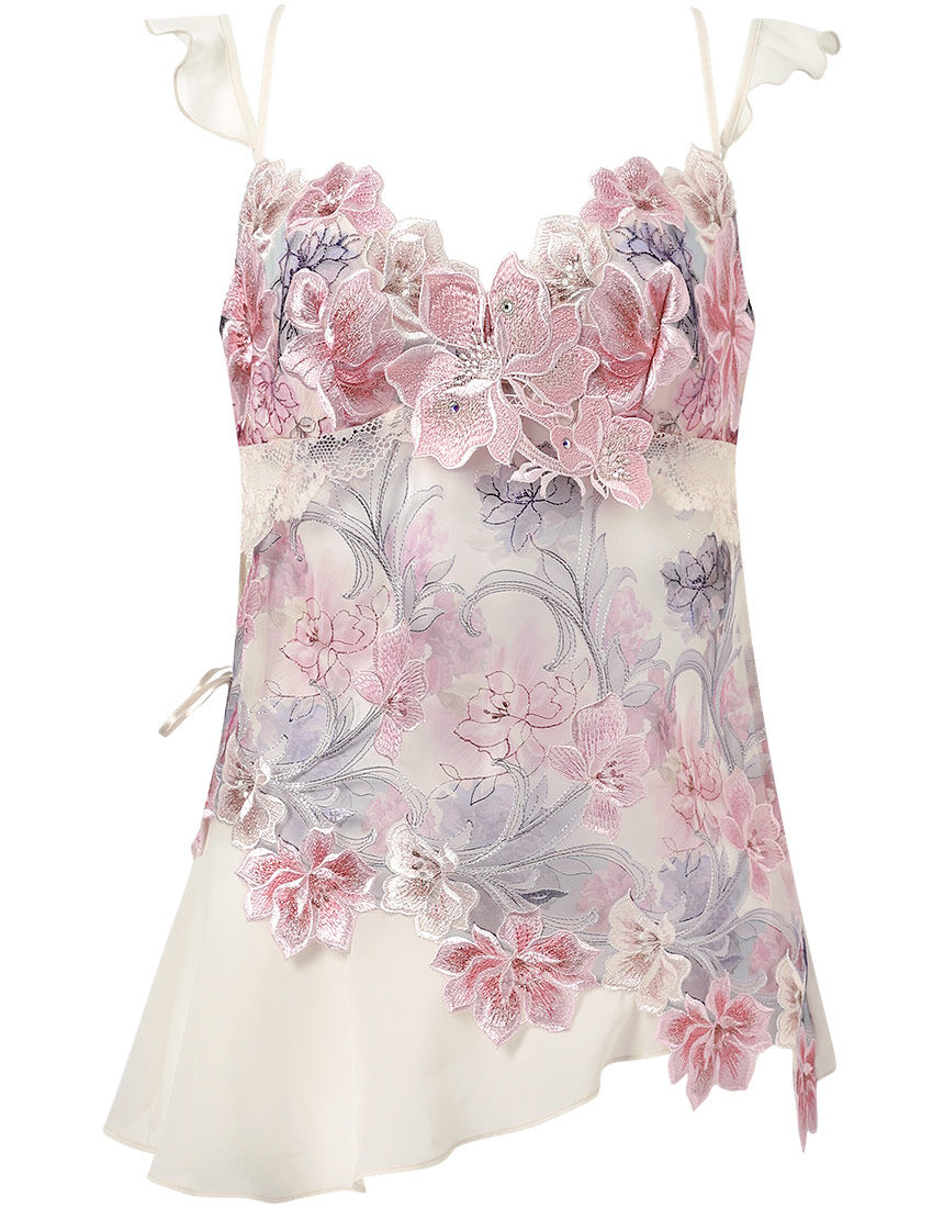 サルート 【限定発売商品】 キャミソール CTJ229｜ワコール直営の公式