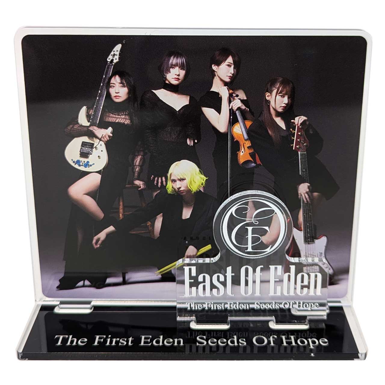 The First Eden - Seeds Of Hope (WMS限定豪華盤)L – ワーナー