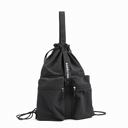 EDGELINK／エッジリンク NAMPAK ポケッタブルナップサック 60191(01