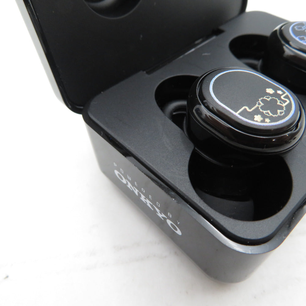 ONKYO オンキョー オーディオ機器 ワイヤレスイヤホン 刀剣乱舞-花丸