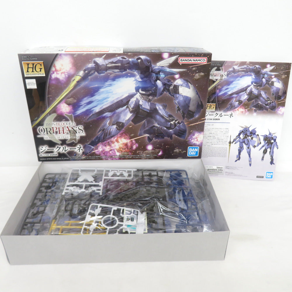 未使用品・未組立品 HG 機動戦士ガンダム 鉄血のオルフェンズ 5箱