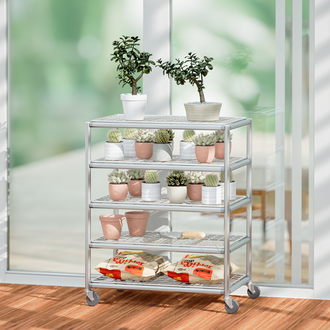 植物育成棚 | G-Fun Style | 製品事例集