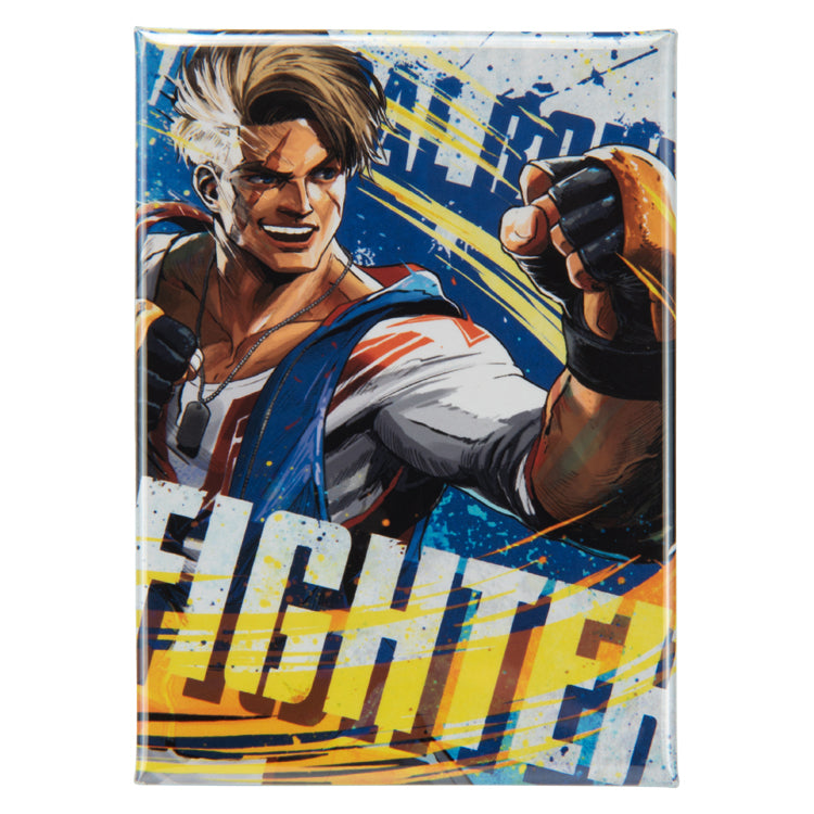 全6種】ストリートファイター トレーディングスクエアマグネット vol.1