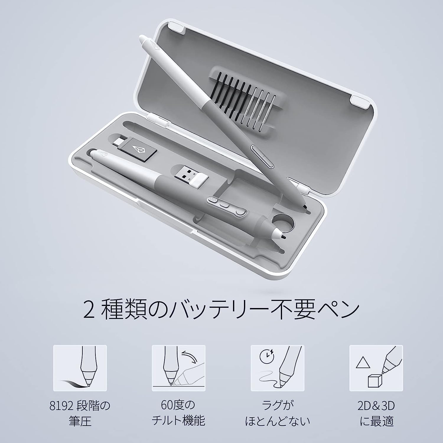 Xencelabs ペンタブレット Medium バンドル SE – GRAPHT OFFICIAL STORE