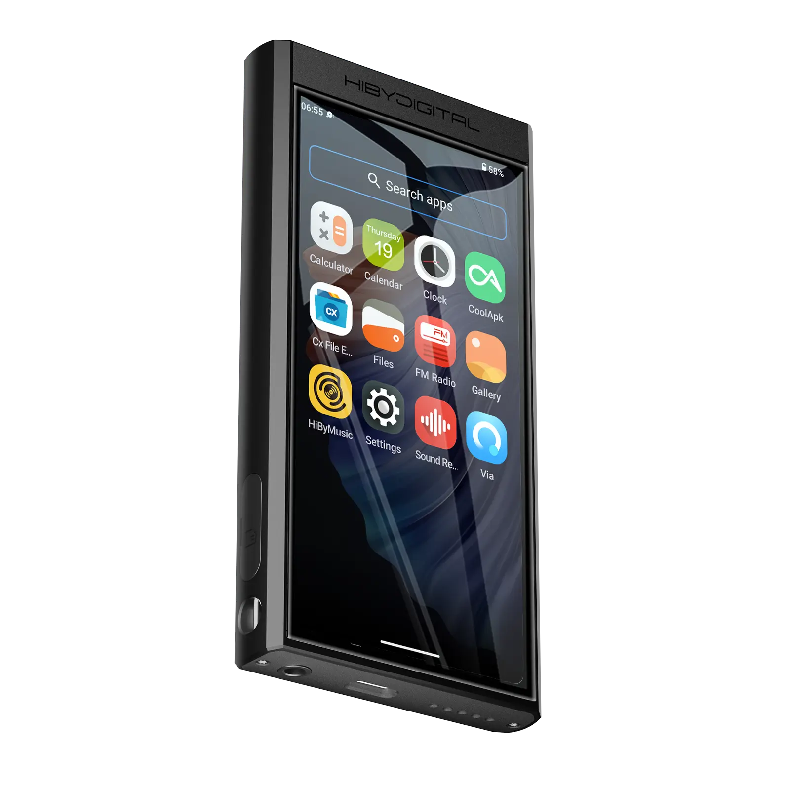 HiBy Digital M300 DAP Media Gallery | HiBy Digital