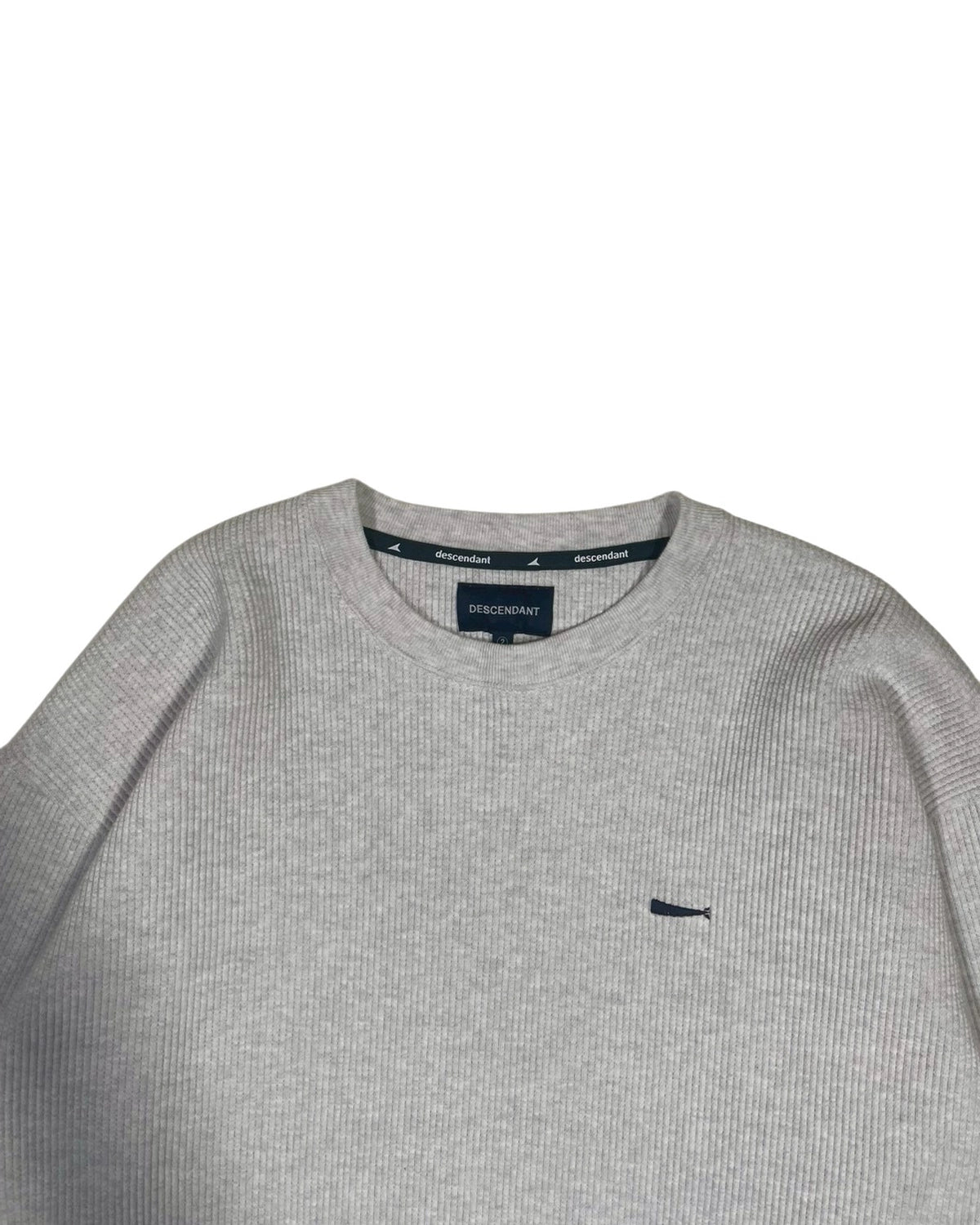 DESCENDANT (ディセンダント) / GAUFRE WAFFLE LS | 公式通販・JACK in