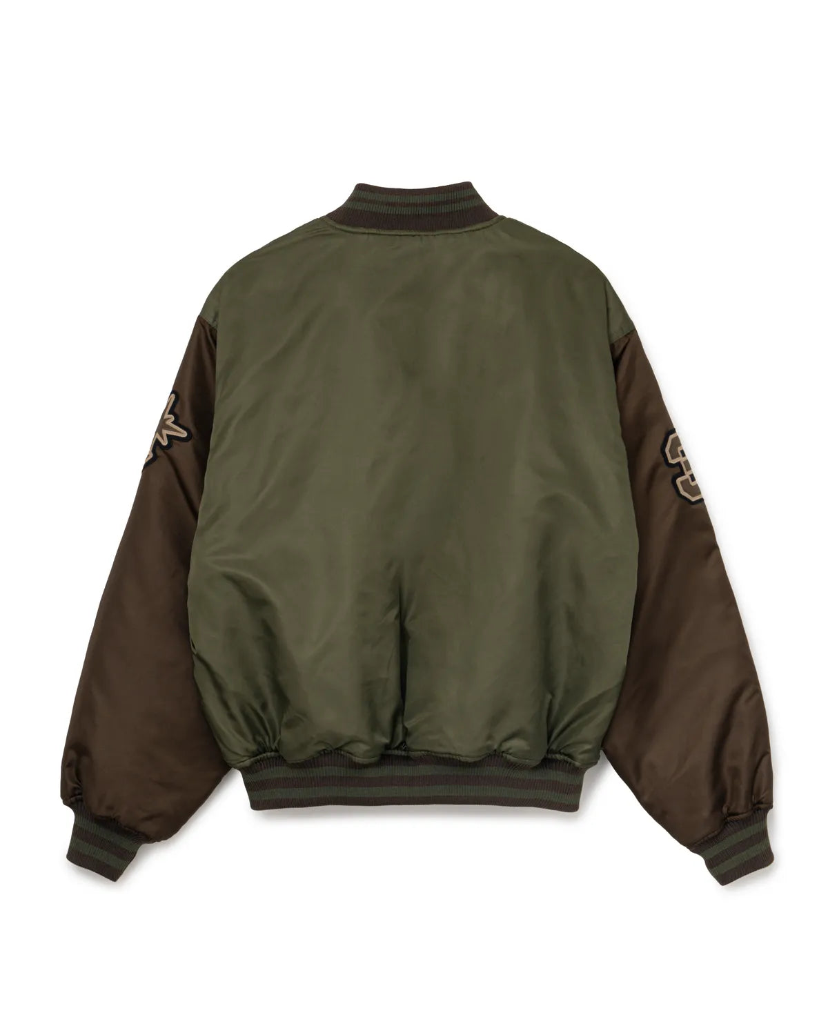 BoTT(ボット) / WNylon Varsity Jacket | 公式通販・JACK in the NET