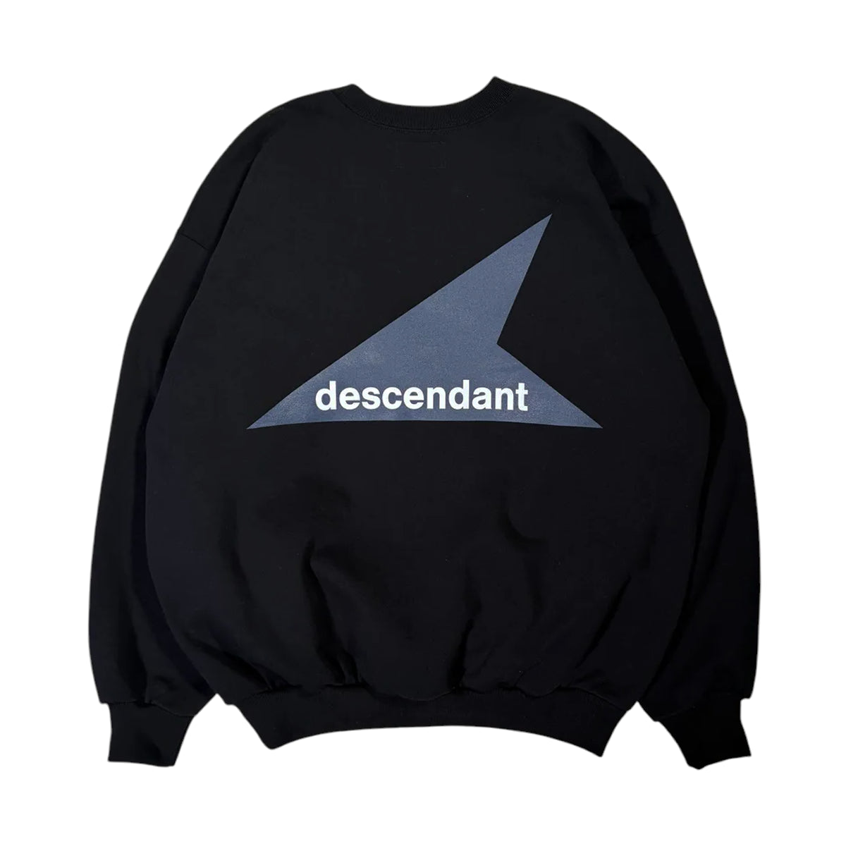 DESCENDANT (ディセンダント) / CETUS CREW NECK | 公式通販・JACK in