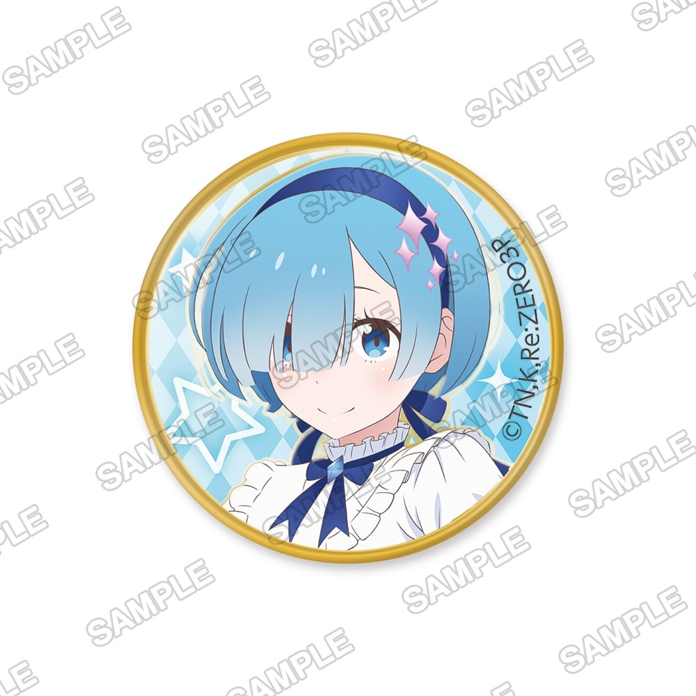 Re:ゼロから始める異世界生活』メモリアルメダル Re:ゼロから始める