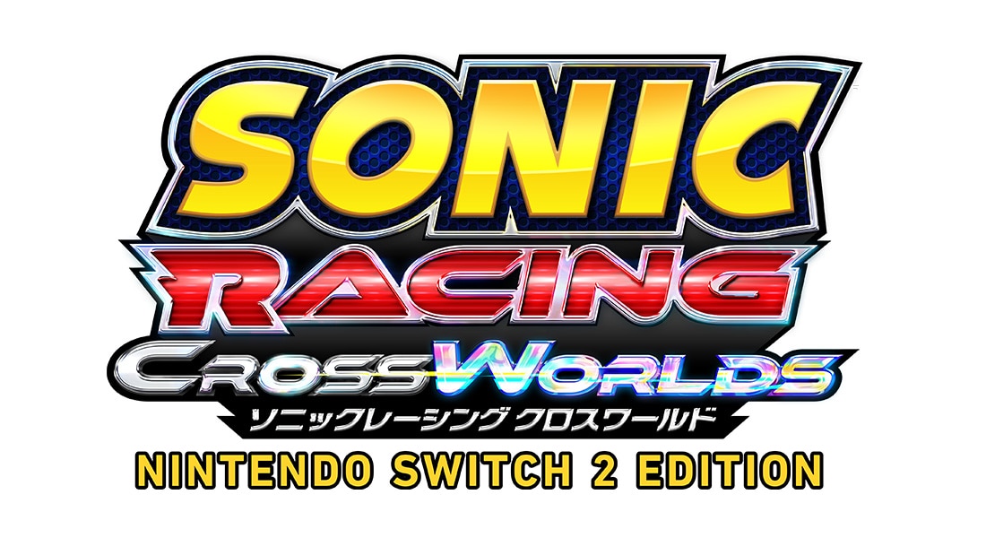 ソニックレーシング クロスワールド セガストアオンライン限定版 DX