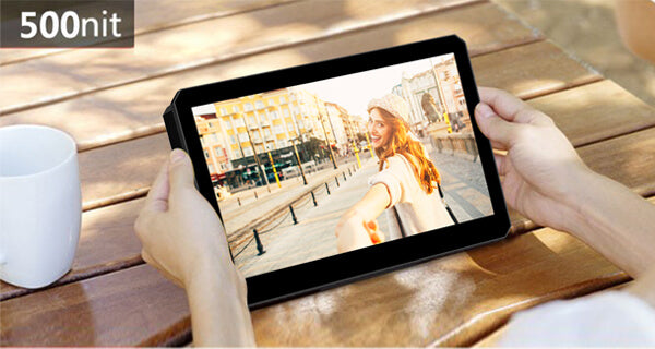 Magedok 8 Inch 1280*720 Resolution Touch Monitor with HDMI input