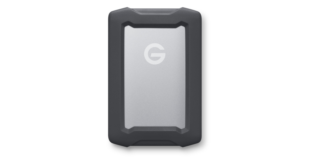 SanDisk Professional G-DRIVE® ArmorATD™ - 1TB - Apple