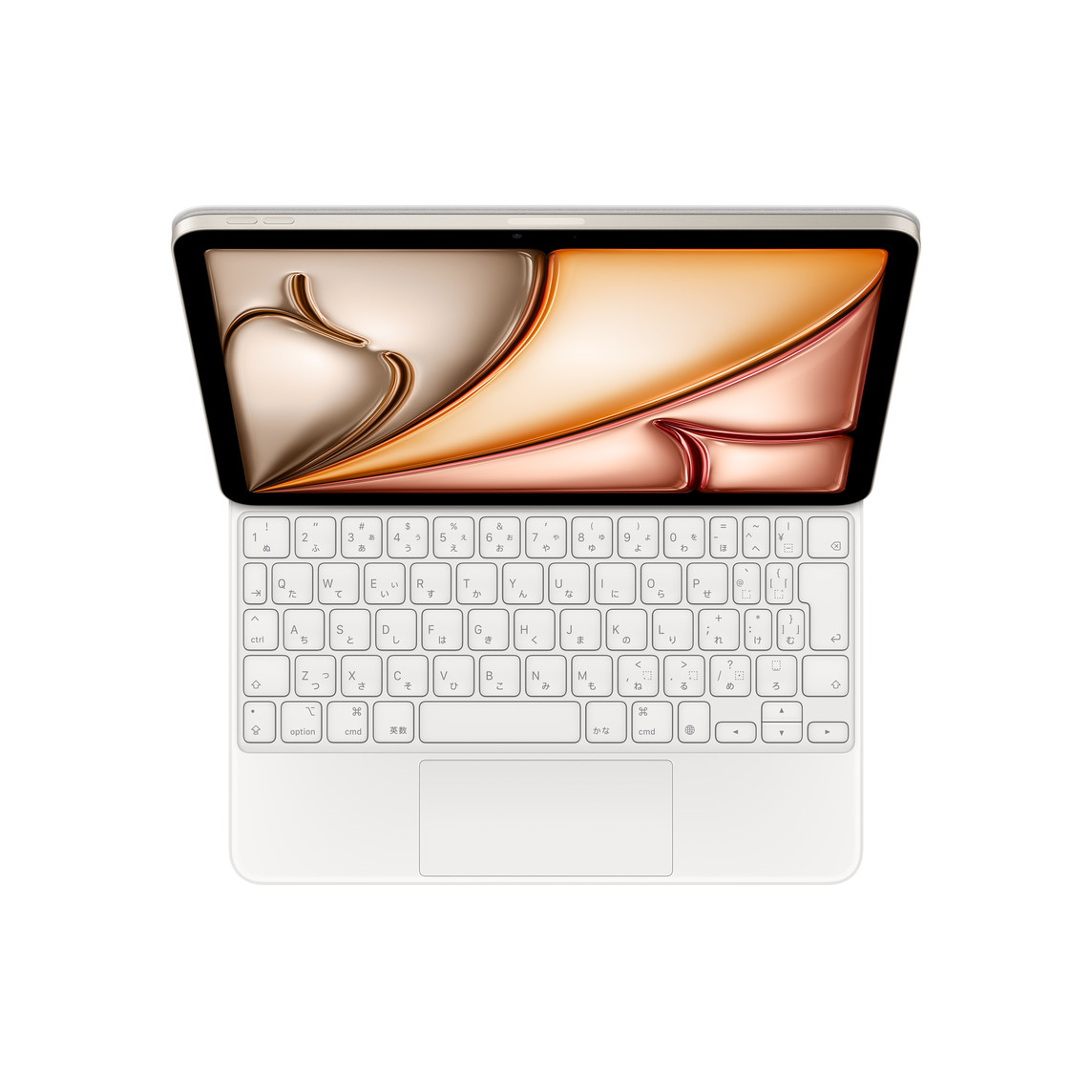 Apple Magic Keyboard (USB-C)-日本語配列 Apple Magic Keyboard with