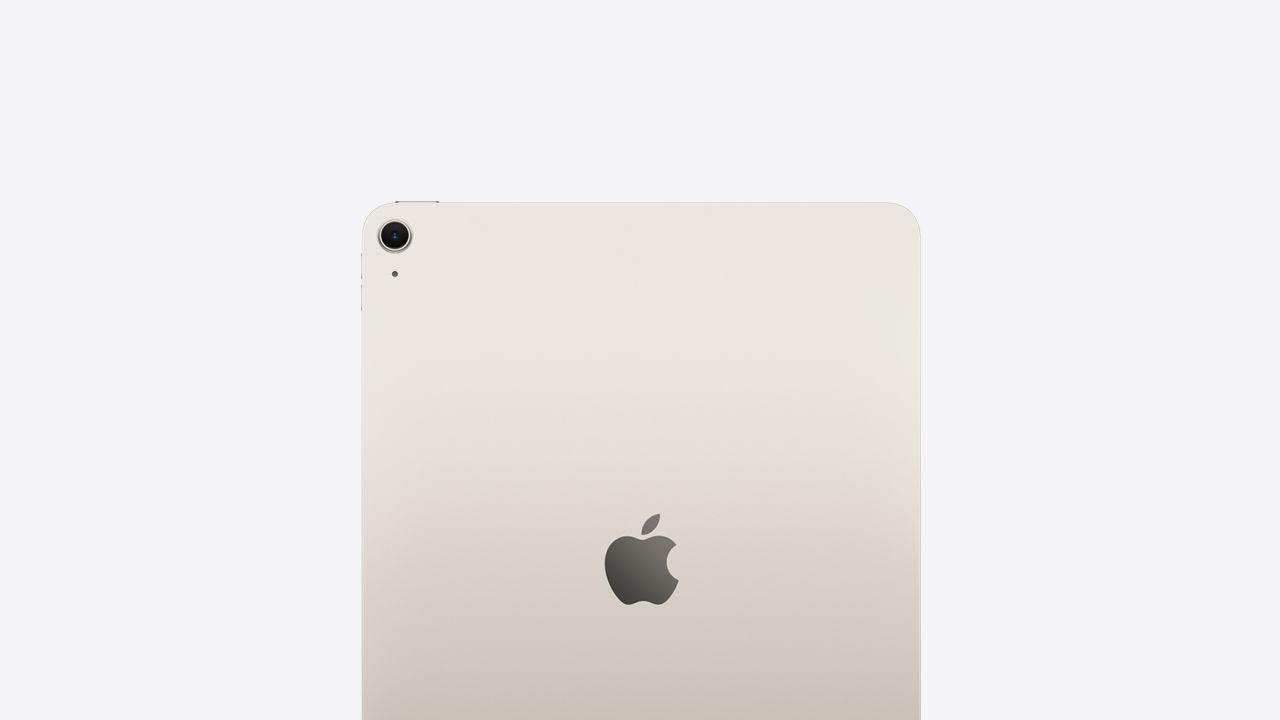 13インチiPad Air Wi-Fiモデル 256GB - スターライトを購入 - Apple
