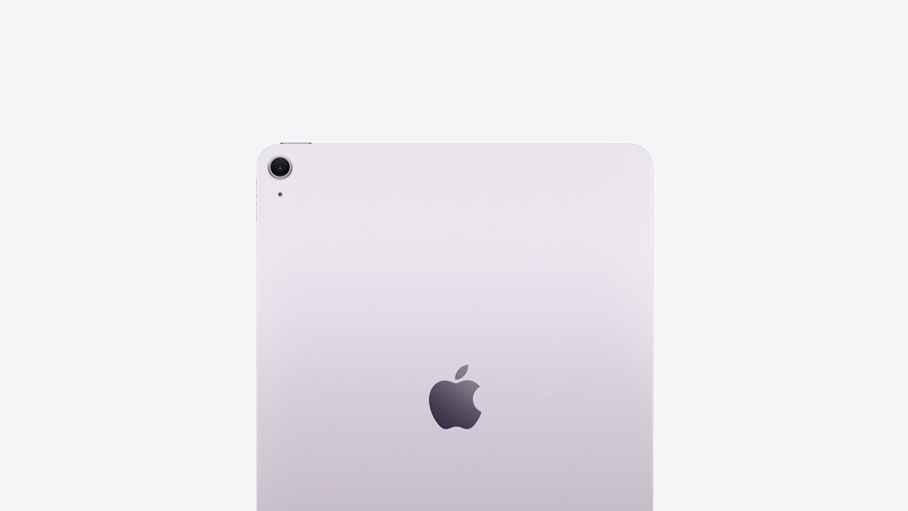 Buy 13-inch iPad Air Wi-Fi 256GB - Purple - Apple