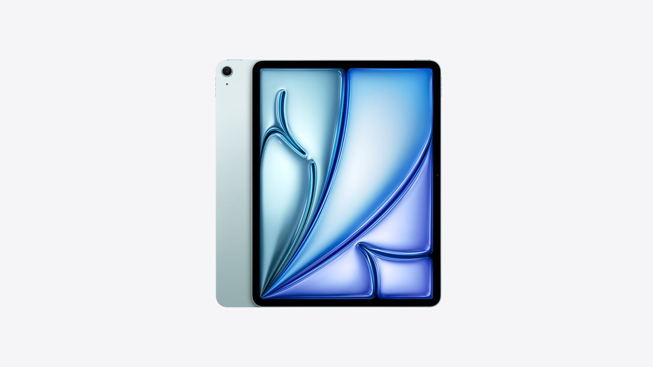 Buy 13-inch iPad Air Wi-Fi 128GB - Blue - Apple