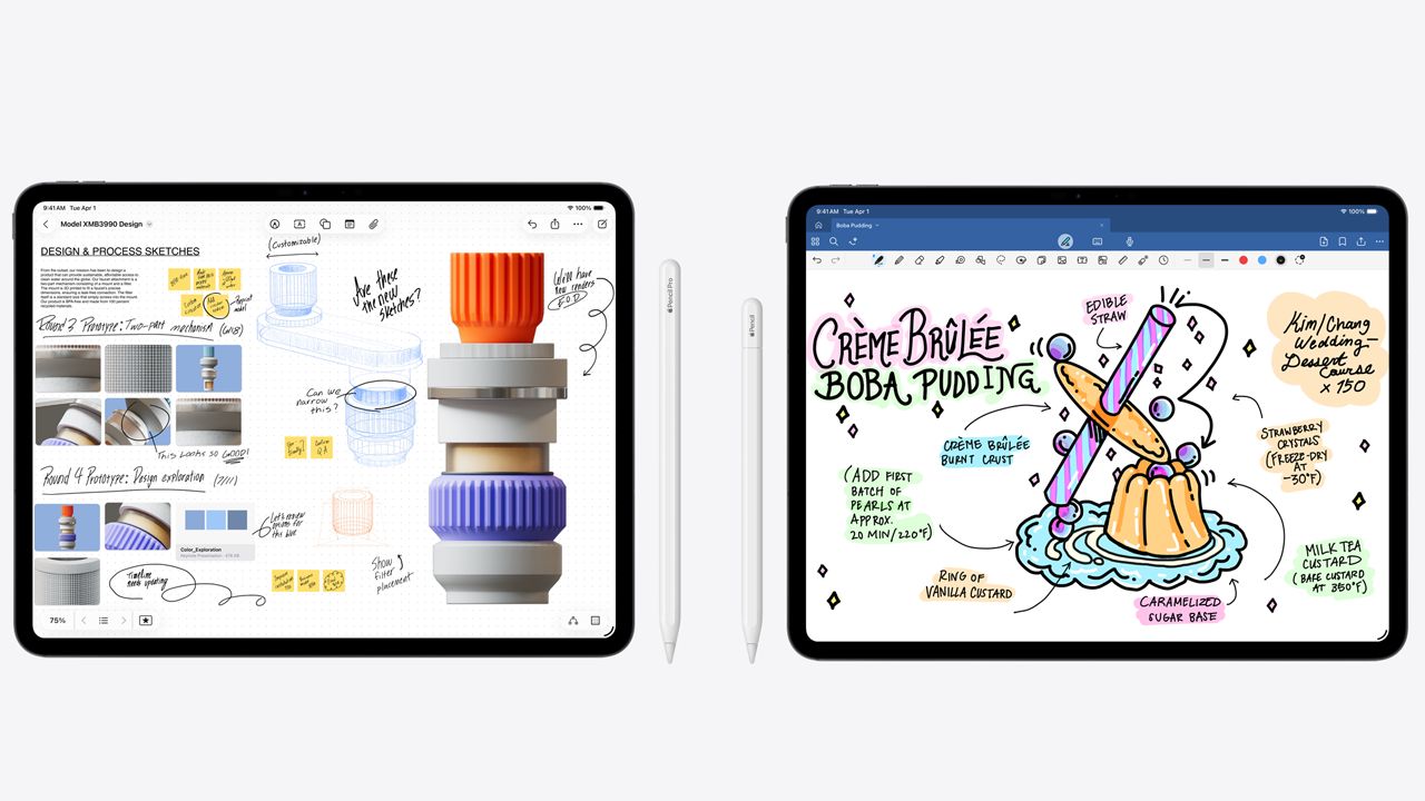 Buy 11-inch iPad Pro Wi‑Fi + Cellular 256GB with standard glass