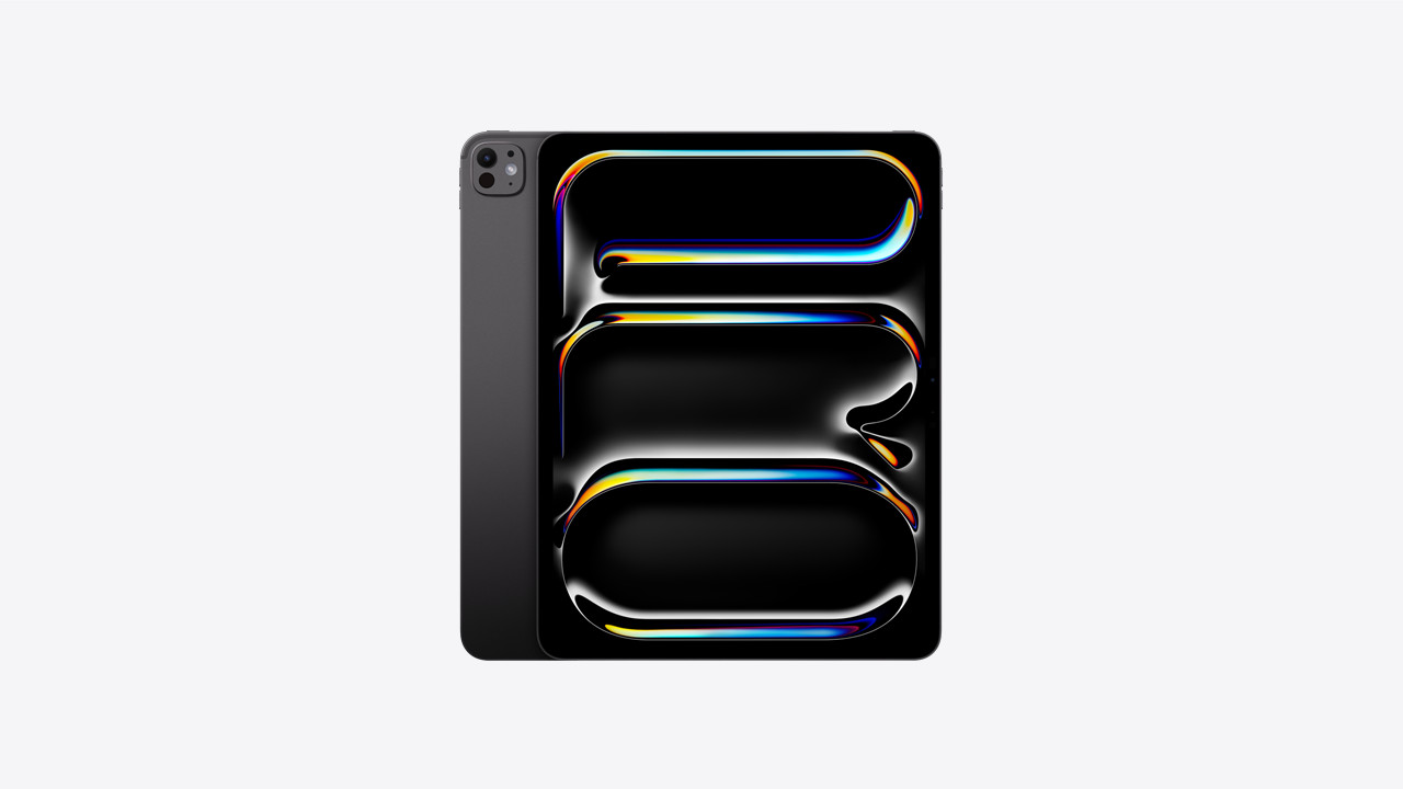 11インチiPad Pro Wi‑Fiモデル 256GB（標準ガラス搭載）- スペース