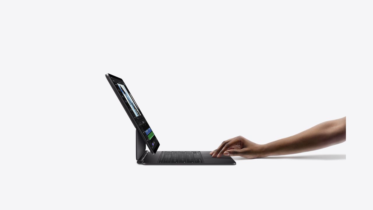 11インチiPad Pro Wi‑Fiモデル 512GB（標準ガラス搭載）- スペース