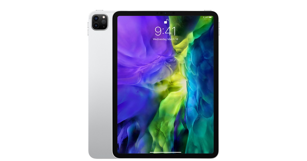 11インチiPad Pro Wi-Fi+Cellular 512GB（第2世代） 【公式通販】
