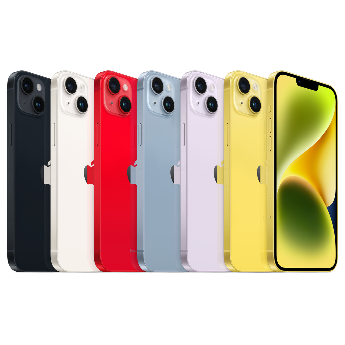 iPhone 14 Plus 128GB - ミッドナイトー（SIMフリー）[整備済製品
