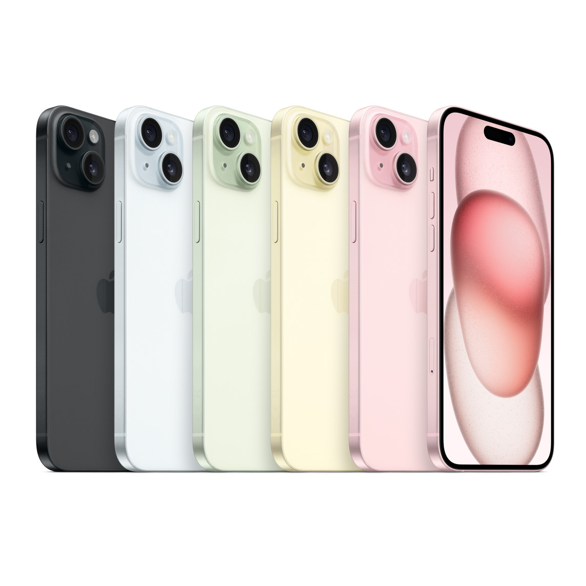 iPhone 15 Plus 128GB - グリーン（SIMフリー）[整備済製品] - Apple
