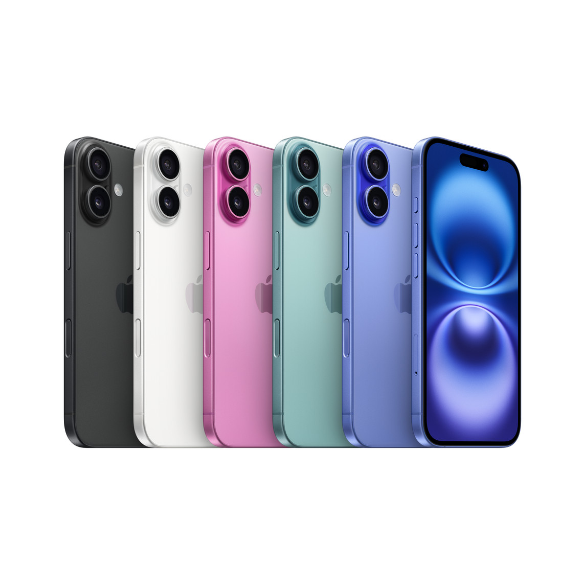 iPhone 16 256GB - ピンク（SIMフリー）[整備済製品] - Apple（日本）