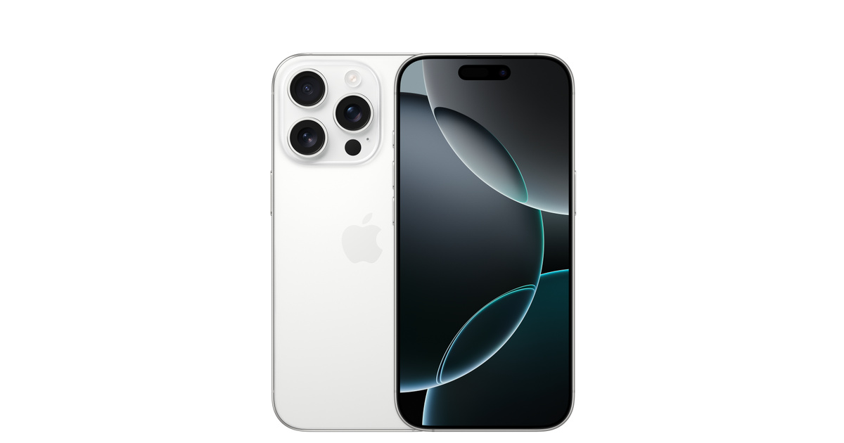 iPhone 16 Pro 512GB - ホワイトチタニウム（SIMフリー）[整備済製品